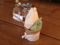 �t�̂�����̃A�C�X�B